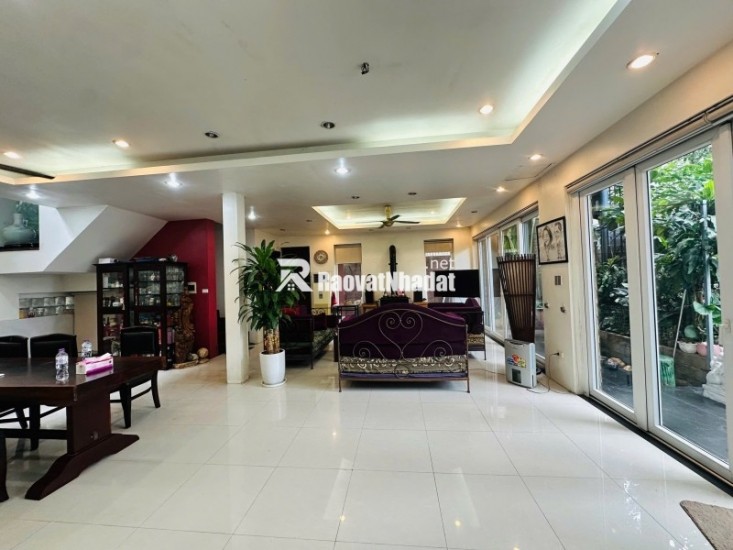BIỆT THỰ VIEW SÔNG CẦU – 220M² – 4 TẦNG ĐẲNG CẤP – Ô TÔ VÀO NHÀ – VIEW SÔNG TUYỆT ĐẸP – CHỈ 33 TỶ